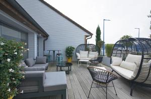 Hotels Le Konine - Hotel & Bar & Restaurant : photos des chambres
