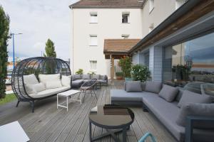 Hotels Le Konine - Hotel & Bar & Restaurant : photos des chambres