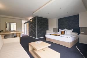 Hotels Le Konine - Hotel & Bar & Restaurant : photos des chambres