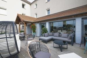 Hotels Le Konine - Hotel & Bar & Restaurant : photos des chambres