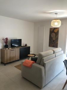 Appartement T2 46 m2 OLac proche du lac 1 chambre parking terrasse