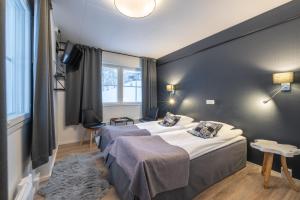 Kuukkeli Saariselkä Inn