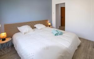 Maisons de vacances Stunning Home In Puy St Martin : photos des chambres