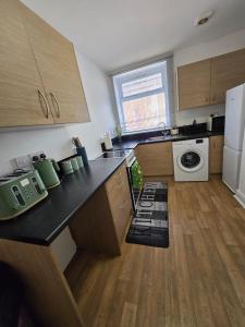 Glams Cozy City Apartment in Wolverhampton