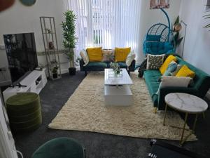 1 Bed - Sleeps 4 - City Centre