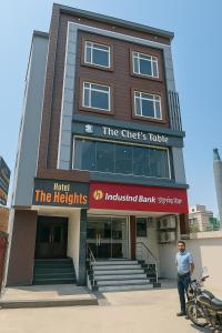 Hotel The Heights
