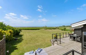 2 Bedroom Amazing Home In Martofte