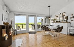 2 Bedroom Amazing Home In Martofte