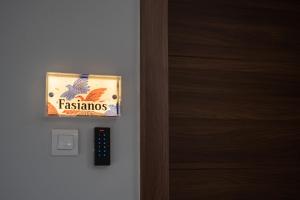 Pantheon Suites Fasianos