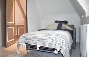 Maisons de vacances Chaumiere Normande : photos des chambres