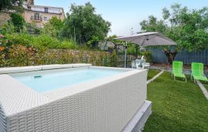 Lovely Apartment In Costarainera