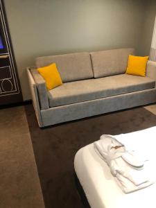 Hotels ibis Saint-Malo Madeleine : photos des chambres