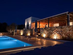 Villa da sogno con piscina privata e idromassaggio