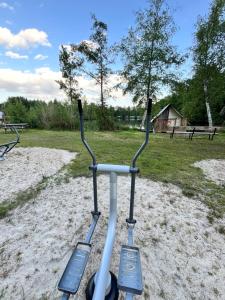 Campings Camping Etang de Sologne : photos des chambres