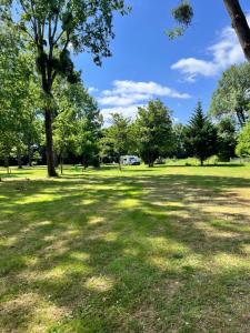 Campings Camping Etang de Sologne : photos des chambres