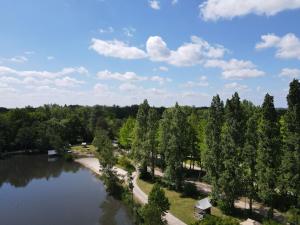 Campings Camping Etang de Sologne : photos des chambres