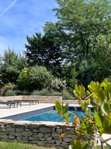 Villas La station en Drome Provencale : photos des chambres