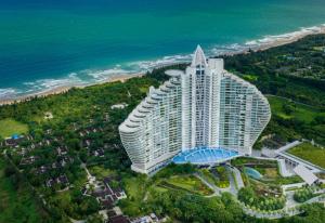 The Mangrovetree Sanya Resort - 5hvězdičkové hotely ve městě San-ja