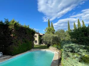 Maisons de vacances Villa La Familliale, piscine avec vue imprenable sur Gordes : photos des chambres