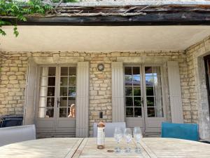 Maisons de vacances Villa La Familliale, piscine avec vue imprenable sur Gordes : photos des chambres