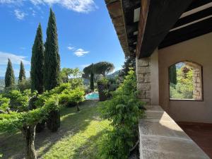 Maisons de vacances Villa La Familliale, piscine avec vue imprenable sur Gordes : photos des chambres