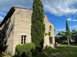Maisons de vacances Villa La Familliale, piscine avec vue imprenable sur Gordes : photos des chambres