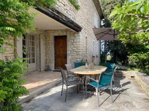 Maisons de vacances Villa La Familliale, piscine avec vue imprenable sur Gordes : photos des chambres