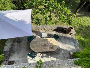 Maisons de vacances Villa La Familliale, piscine avec vue imprenable sur Gordes : photos des chambres