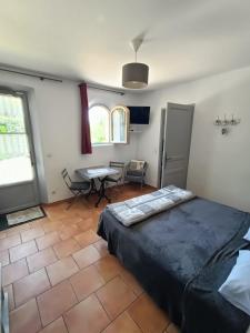 B&B / Chambres d'hotes Le fare tchanque chambre cuisine d'ete 2 pers : photos des chambres