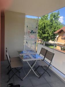 Appartements Appartement T2 48 m2 le Cliper B proche du lac, 1 chambre garage terrasse : photos des chambres