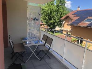 Appartement T2 48 m2 le Cliper B proche du lac, 1 chambre garage terrasse