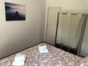 Appartements Appartement T2 48 m2 le Cliper B proche du lac, 1 chambre garage terrasse : photos des chambres