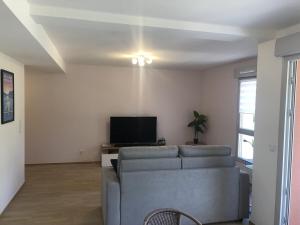 Appartements Appartement T2 48 m2 le Cliper B proche du lac, 1 chambre garage terrasse : photos des chambres