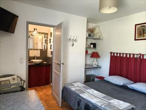 B&B / Chambres d'hotes Le fare tchanque chambre cuisine d'ete 2 pers : photos des chambres