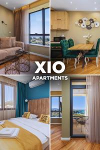 XIO Apartments - 3hvězdičkové hotely ve městě Bar