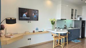 Vinhomes Greenbay Studio Luxury Apt #Jerrys House