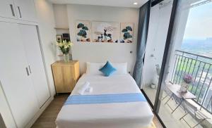 Vinhomes Greenbay Studio Luxury Apt #Jerrys House