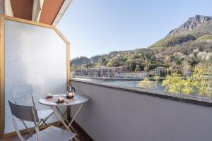 Lecco Lakefront Retreat
