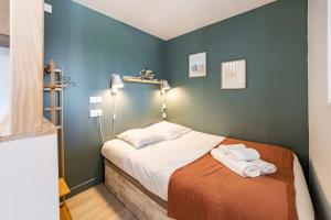 Appartements Saint-Enogat - Cosy et renove - Plage a 400m : photos des chambres