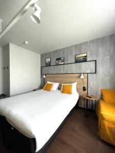 Hotels ibis Saint-Malo Madeleine : photos des chambres