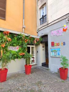 Hotels Atipik Hotel : photos des chambres