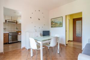 Jasmine Lilla - apartment in villa with terrace