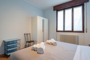 Jasmine Lilla - apartment in villa with terrace
