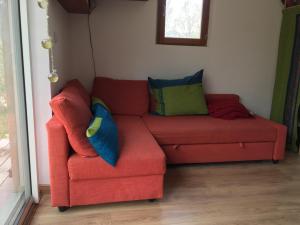 Petite maison dartitstes en Provence