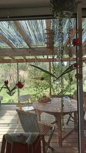 Maisons de vacances Petite maison d-artitstes en Provence : photos des chambres
