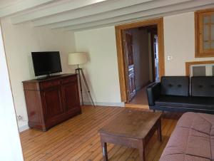 Maisons de vacances Maison du bourg : photos des chambres