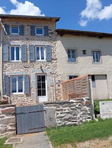 Maisons de vacances Maison du bourg : photos des chambres