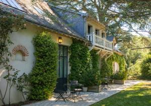 Hotels Domaine de la Tortiniere : photos des chambres