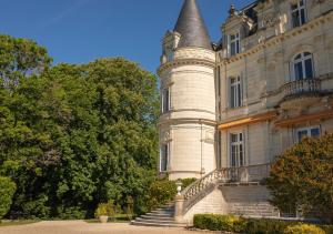 Hotels Domaine de la Tortiniere : photos des chambres