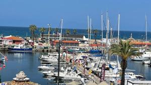 Magnifique studio avec vue - 200 metres de la plage